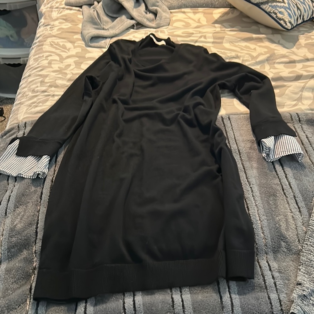 Loft dress size L